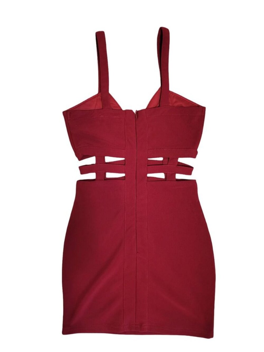 Stretchy Mini Dress